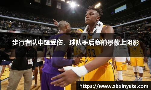步行者队中锋受伤，球队季后赛前景蒙上阴影