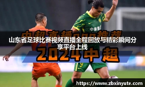 山东省足球比赛视频直播全程回放与精彩瞬间分享平台上线