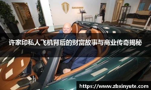 许家印私人飞机背后的财富故事与商业传奇揭秘