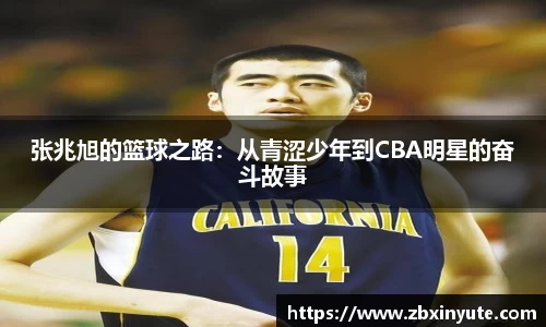 张兆旭的篮球之路：从青涩少年到CBA明星的奋斗故事